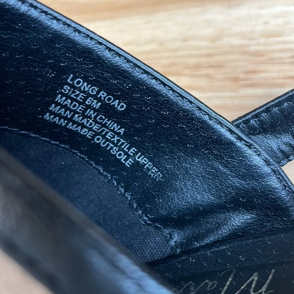 **SOLD** Free People x Coconuts by Matisse Vegan Horizon Mule - Picture 7 of 14